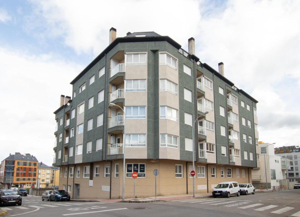 Arysa Burela - Gavia 1 - 2 Habitaciones Y 1 Bano エクステリア 写真