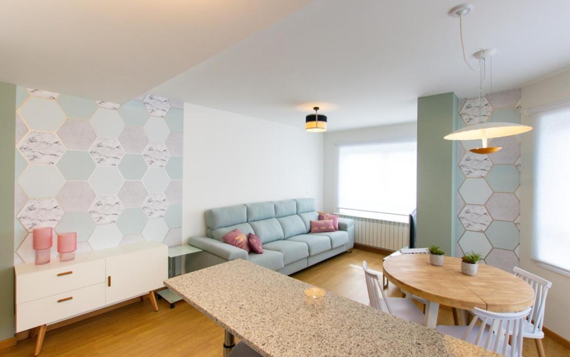 Arysa Burela - Gavia 1 - 2 Habitaciones Y 1 Bano エクステリア 写真