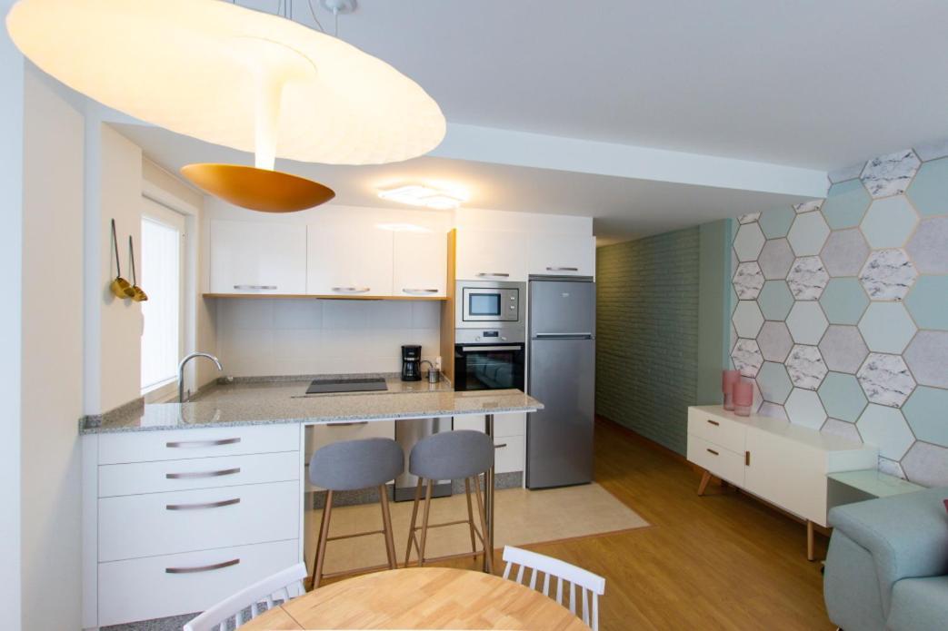 Arysa Burela - Gavia 1 - 2 Habitaciones Y 1 Bano エクステリア 写真