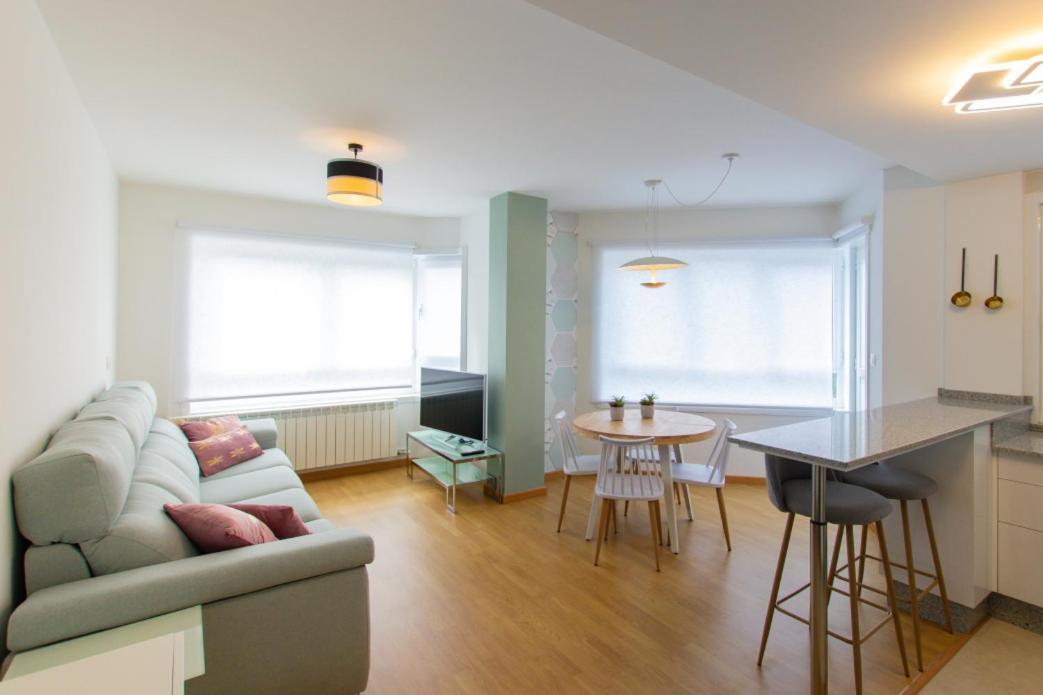 Arysa Burela - Gavia 1 - 2 Habitaciones Y 1 Bano エクステリア 写真