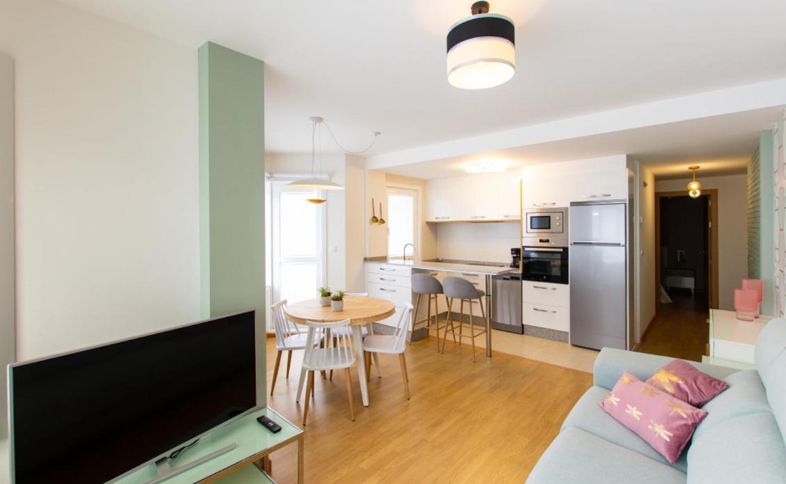 Arysa Burela - Gavia 1 - 2 Habitaciones Y 1 Bano エクステリア 写真