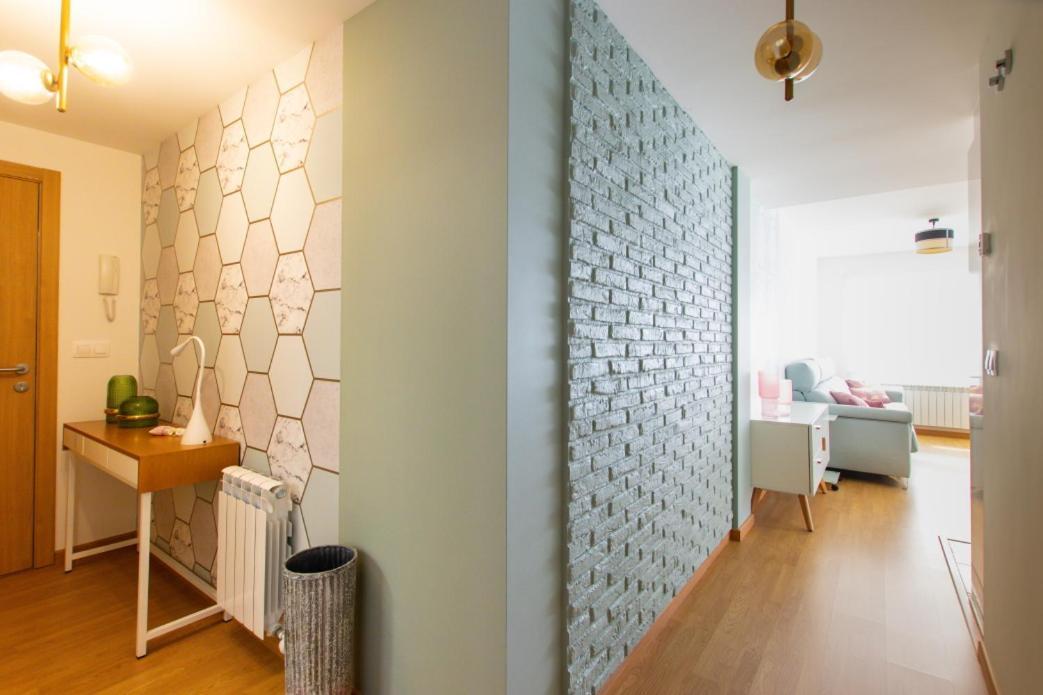 Arysa Burela - Gavia 1 - 2 Habitaciones Y 1 Bano エクステリア 写真