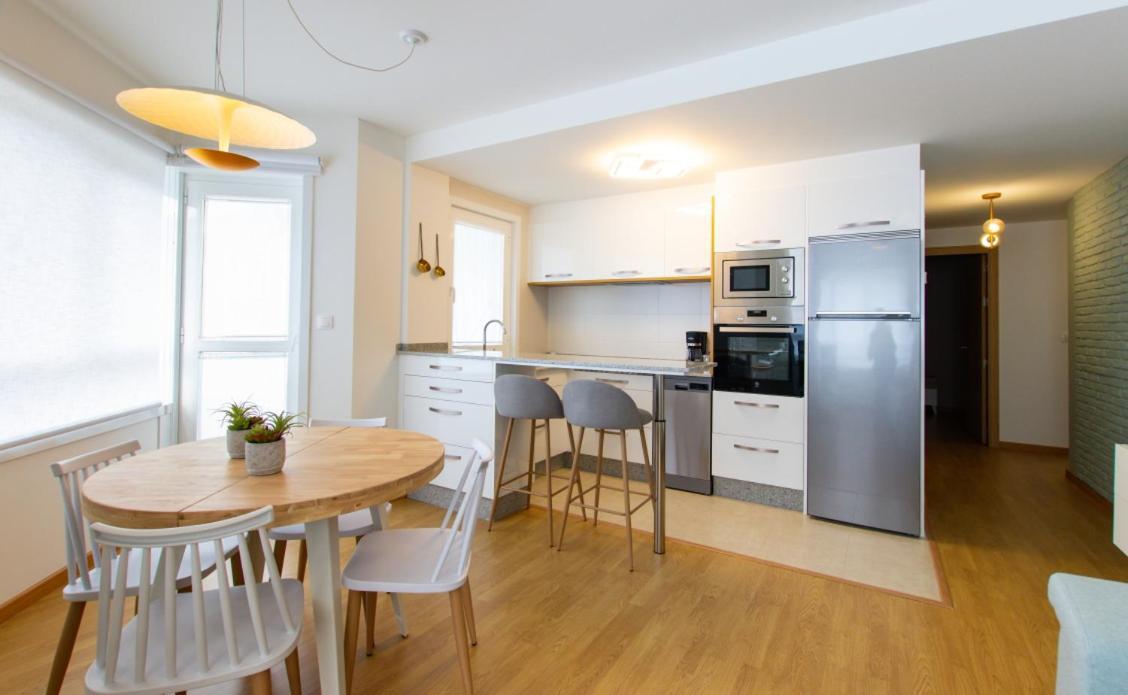 Arysa Burela - Gavia 1 - 2 Habitaciones Y 1 Bano エクステリア 写真