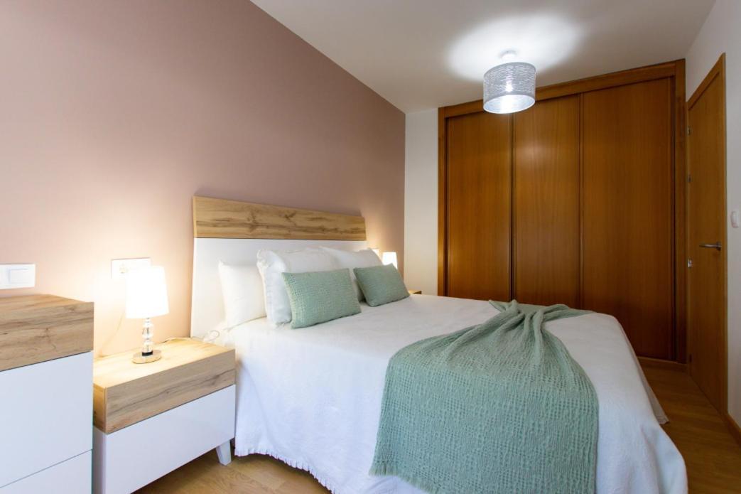 Arysa Burela - Gavia 1 - 2 Habitaciones Y 1 Bano エクステリア 写真